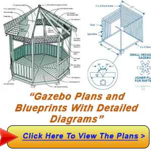 hot tub gazebo plans