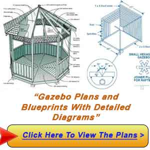 oval gazebo plans